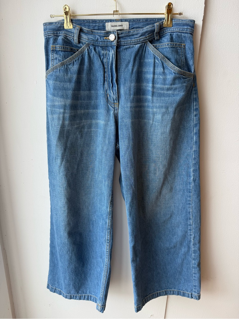 Rachel Comey cropped jeans